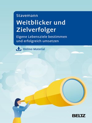 cover image of Weitblicker und Zielverfolger